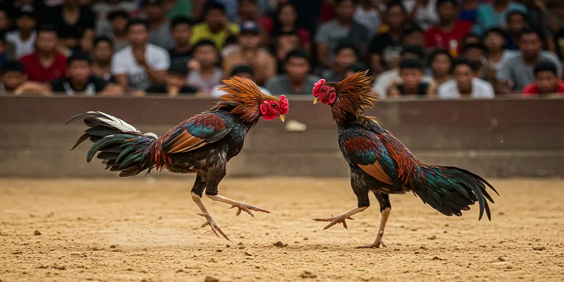 Giới thiệu về vảy gà kích giáp