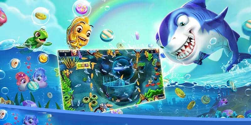 Cách tiếp cận bắn cá 88VV
